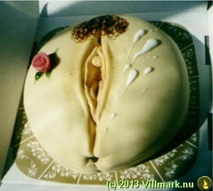 Kvinnelig kake