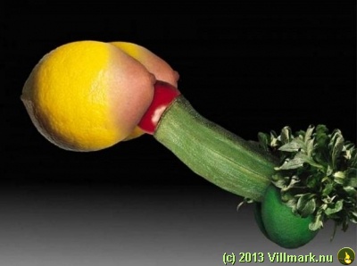 Frukt sex